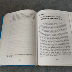HẢI TRIỀU NGHỆ THUẬT VỊ NHÂN SINH 718876