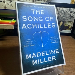 The song of achilles Madeline Miller 450387