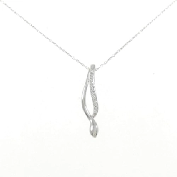 PT Dây chuyền kim cương 0.07CT - Hàng hiệu Authentic