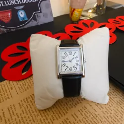 Đồng hồ tank nam Japan 792485