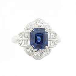 Nhẫn Sapphire PT900 1.99CT 667642