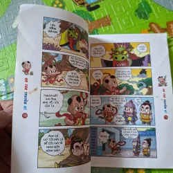 Na Tra Truyền Kỳ - Tập 3  1003938