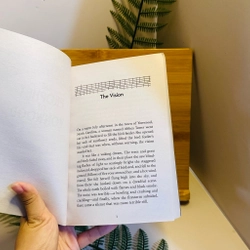 [Sách 2hand từ US] Like new 90% - City of Ember - Jeanne DuPrau 479700