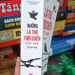 Những Lá Thư Thời Chiến Việt Nam ( Tuyển Tập) 530624