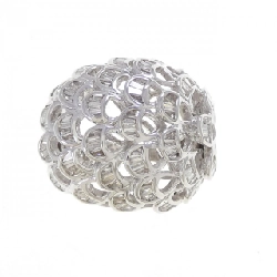 Nhẫn kim cương K18WG 0.90CT - Hàng hiệu Authentic 848341