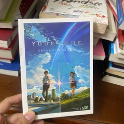 Sách Your name