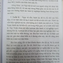 TRIẾT SỬ ẤN ĐỘ NHẬP MÔN TRIẾT ẤN UPANISAD-VEDAMTA 698317