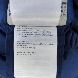 Áo khoác lông vũ MONCLER 638217