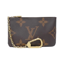 Túi xách Louis Vuitton Monogram Giant Pochette Clé XL M46567 - Hàng hiệu Chính hãng