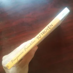 [Sách Danh Nhân] Tự Truyện Benjamin Franklin  995382