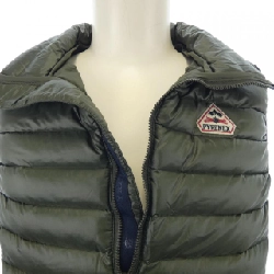 Áo gile lông vũ PYRENEX - Hàng hiệu Authentic 893199