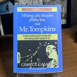 Những cuộc phiêu lưu của Mr. Tompkins