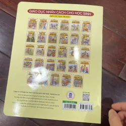 Giáo dục nhân cách cho học sinh : DŨNG CẢM - in cán bóng - trọn bộ có 29 quyển 1026643