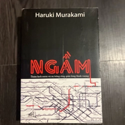 Ngầm - Haruki Murakami