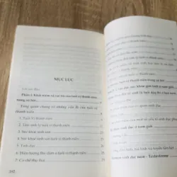 SỨC KHỎE GIỚI TÍNH TUỔI VỊ THÀNH NIÊN  1000578