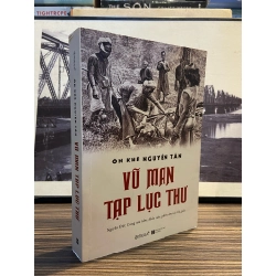 Vũ man tạp lục thư - Ôn Khê Nguyễn Tấn 150684