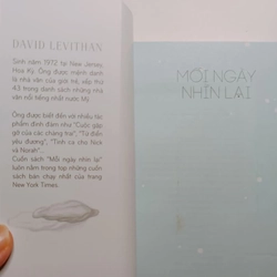 Mỗi Ngày Nhìn Lại - David Levithan
 381241