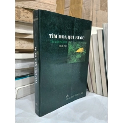 Tìm hoa quá bước - Hoài Anh 179703
