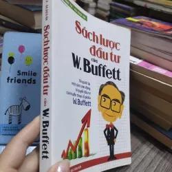 Sách: Sách lược đầu tư của W.Buffett 603979