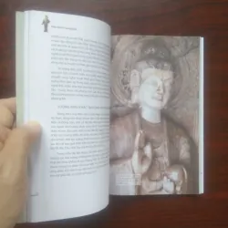 [Sách Mỹ Thuật] Điêu Khắc Trung Quốc (Triệu Văn Binh) Full Color 936999