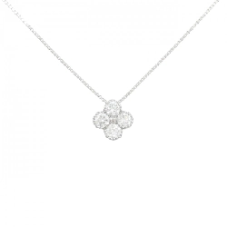 Dây chuyền kim cương PT900/PT850 0.501CT E VS1-2 VG-GOOD - Hàng hiệu Chính hãng