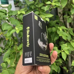 Tai nghe ko dây Skull candy siêu chất 606461