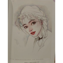 彩铅手绘入门: 色铅笔下的生活画集 450467