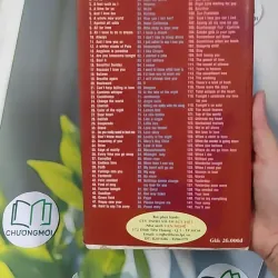 Ca Khúc Tiếng Anh Bất Hủ 1 (142 bài) 990440