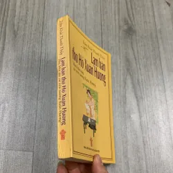 Lạm bàn thơ hồ xuân hương. Có chữ ký tác giả. 2a3 989620