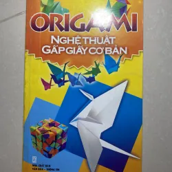 Origami gấp giấy 995573