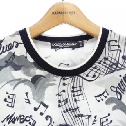 Dolce & Gabbana DOLCE&GABBANA G8HA8T/HP7DG Áo thun - Hàng hiệu Chính hãng 897279