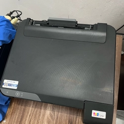 máy in epson L1210 bị lỗi đèn nhấp nháy