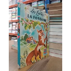 Les fables de La Fontaine