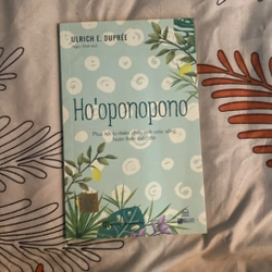 Giảm 50% - Hooponopono