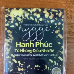 Hạnh phúc từ những điều nhỏ bé