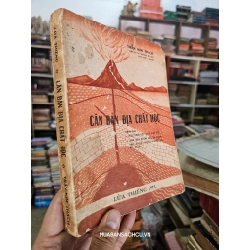 Căn bản địa chất học - Trần Kim Thạch