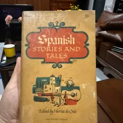 Spanish Stories and Tales-K2 991511