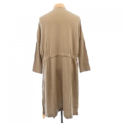 Diagram Áo khoác dài - Hàng hiệu Authentic 819631