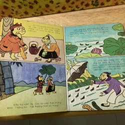Chuyện Trê Cóc - Ngô Mạnh Lân, Tô Hoài 553458