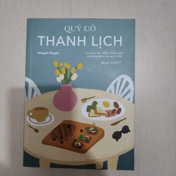 Sách Quý cô thanh lịch của Maggie Maggie mới 95%