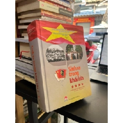Sinh ra trong khói lửa
