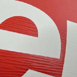 Louis Vuitton Épi (SUPREME) Pochette Jour GM M67722 Túi - Hàng hiệu Chính hãng 803862