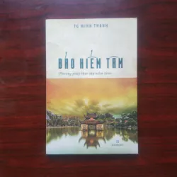 [Sách Phật Giáo] Bảo Hiểm Tâm - Phương Pháp Thực Tập Niệm Tâm Theo Vị Diệu Pháp