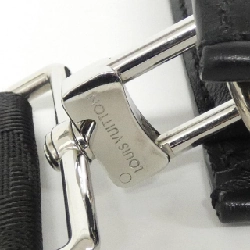 Túi đeo vai Louis Vuitton Damier Graphite Stamp Gaston Wearable Wallet N64608 611532