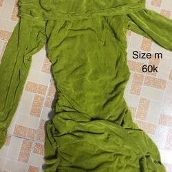 Váy , đầm , áo thun, áo crop top, Jum mới  mua không  mặc vừa bán lại 479322