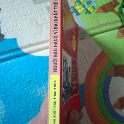 Người Bán Hàng Vĩ Đại Nhất Thế Giới  800828