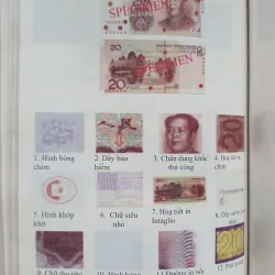 KỸ THUẬT NHẬN BIẾT TIỀN THẬT GIẢ  755719