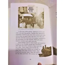 Sách Ngoại văn: Samantha saves the day - A summer story 934032