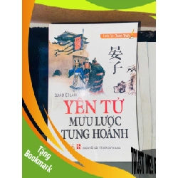 (TẶNG BOOKMARK) Yến Tử mưu lược tung hoành - Quá Diệc Lâm - TÂM LINH - TÔN GIÁO - THIỀN - RBK2011-105