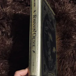 Robinson Crusoe (bìa cứng) 1001635